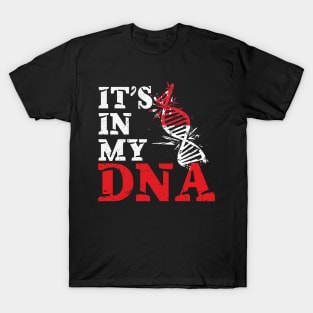 It's in my DNA - Singapore T-Shirt